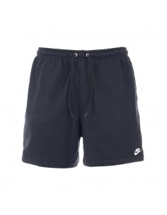 Pantalón Corto NIKE M NK CLUB FLOW FT SHORT FN3520 010 Negro