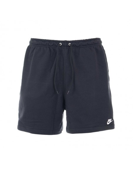 Pantalón Corto NIKE M NK CLUB FLOW FT SHORT FN3520 010 Negro