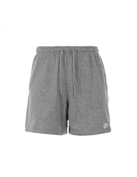 Pantalón Corto NIKE M NK CLUB FLOW FT SHORT FN3520 063 Gris
