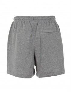 Pantalón Corto NIKE M NK CLUB FLOW FT SHORT FN3520 063 Gris 2