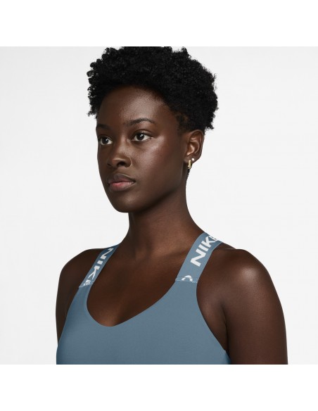 Top NIKE W NP BRA TT HF5372 006 Azul