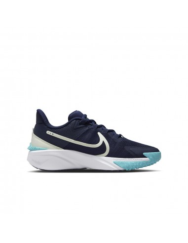 Zapatilla NIKE STAR RUNNER 4 NN GS DX7615 409 Marino