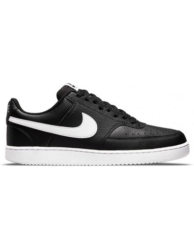Zapatilla NIKE COURT VISION LO BE DH2987 001 Negro