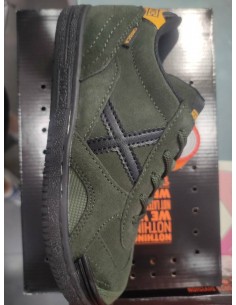 Botas de Futbol Sala para UNISEX JUNIOR MUNICH GRESCA KID...