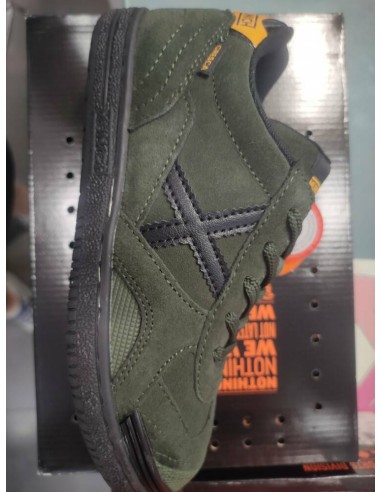 MUNICH GRESCA  324 VERDE NEGRO