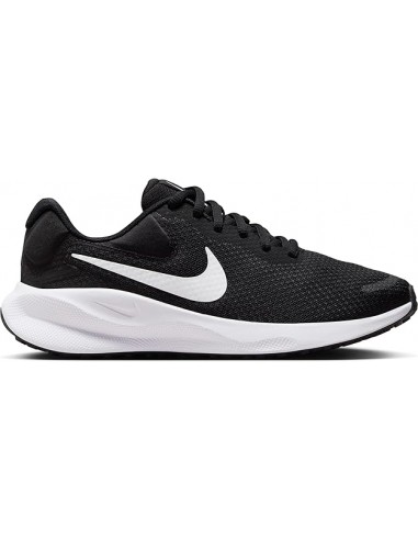Zapatilla NIKE W  REVOLUTION 7 FB2208 003 Negro