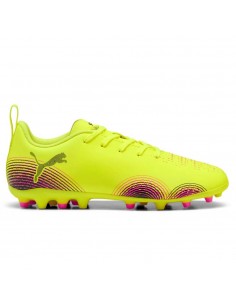 Botas de Futbol para UNISEX JUNIOR PUMA FUTURE 8 PLAY MG Jr