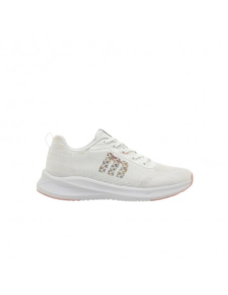 Zapatilla de Moda para MUJER MUSTANG FLYKNITING WHITE 60803