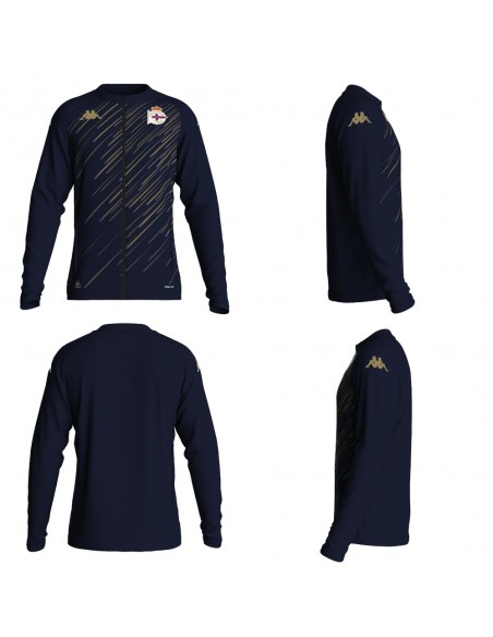 CHAQUETA DEPORTIVO DE LA CORUÑA 25/26 MOXUNAPRE PRO DEPORTIVO