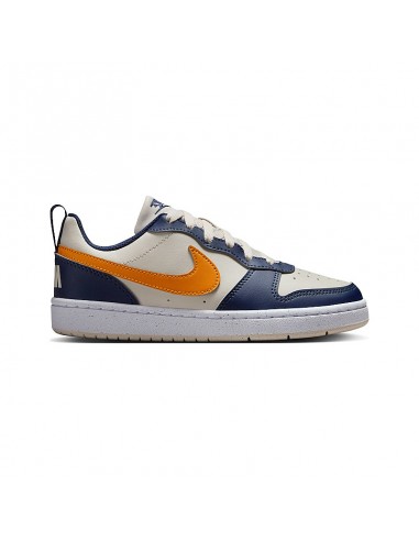 Zapatilla NIKE COURT BOROUGH LOW RECRAFT BPV DV5457 126 Blanco