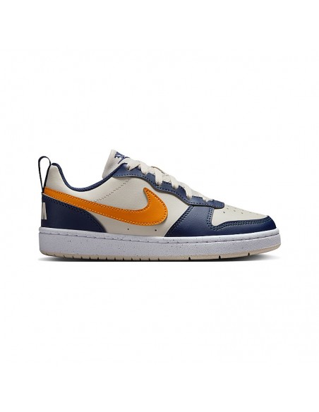 Zapatilla de Training para NIÑO NIKE COURT BOROUGH LOW RECRAFT BPV