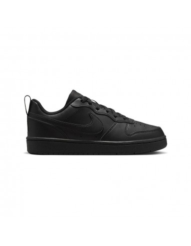 Zapatilla NIKE COURT BOROUGH LOW RECRAFT BG DV5456 002 Negro