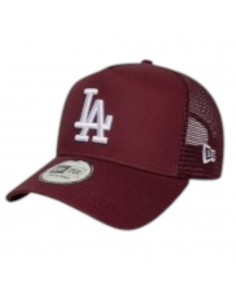 NEW ERA GORRA LEAGUE ESS TRUCKER LOSDOD FBGWHI
