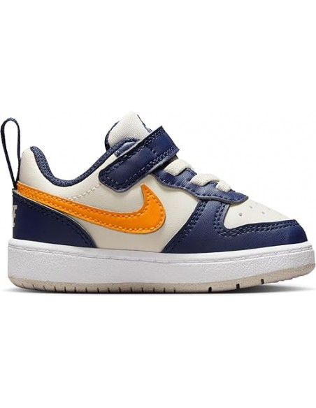 Zapatilla de Training para NIÑO NIKE COURT BOROUGH LOW RECRAFT BTV