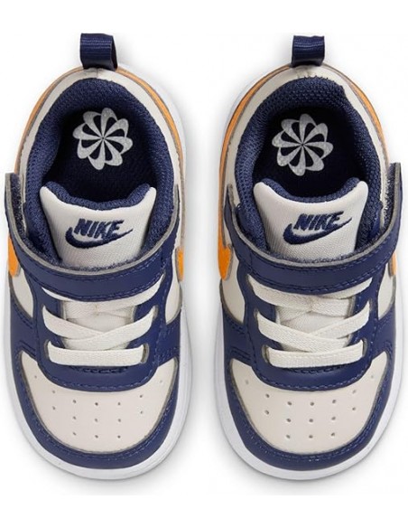 Zapatilla de Training para NIÑO NIKE COURT BOROUGH LOW RECRAFT BTV
