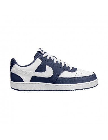 Zapatilla NIKE COURT VISION LO NN P HM9862 400 Blanco