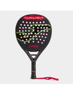 Pala Padel JOMA-PALA DE PÁDEL TOURNAMENT NEGRO...