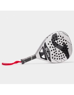 Pala pádel Joma PALA DE PÁDEL SLAM SOFT GRIS NEGRO... 2