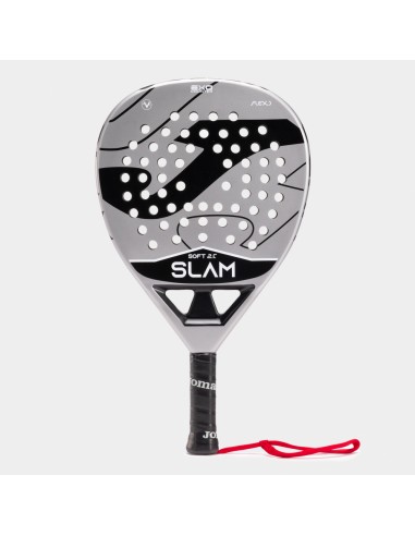 Pala pádel Joma PALA DE PÁDEL SLAM SOFT GRIS...
