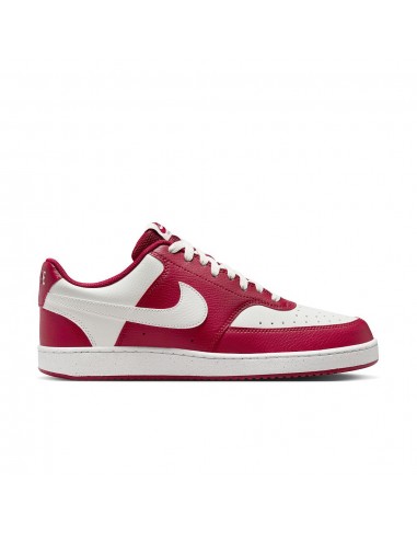 Zapatilla NIKE COURT VISION LO NN P HM9862 600 Blanco