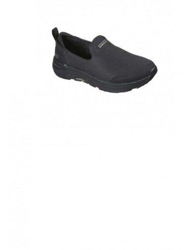 Zapatilla SKECHERS Go Walk  124431 BBK Negro