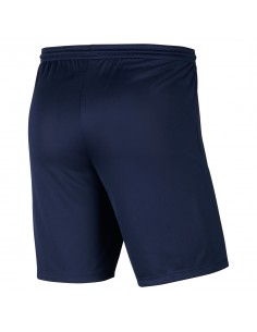Pantalón Corto NIKE PARK III KNIT SHORT BV6855 410 Marino 2