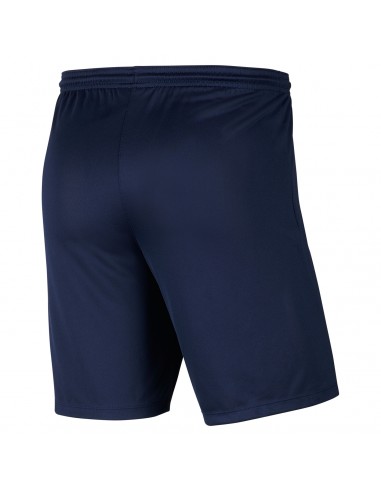 Pantalón Corto NIKE PARK III KNIT SHORT BV6855...