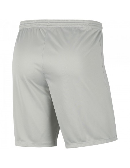 Pantalón corto NIKE DRI FIT PARK III BV6855 017 Gris