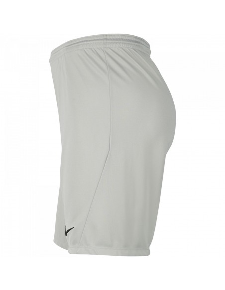 Pantalón corto NIKE DRI FIT PARK III BV6855 017 Gris