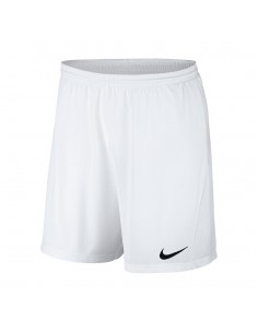 Pantalón corto NIKE DRI FIT PARK III BV6855 100 Blanco