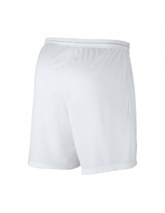 Pantalón corto NIKE DRI FIT PARK III BV6855 100 Blanco 2