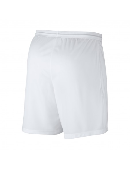 Pantalón corto NIKE DRI FIT PARK III BV6855 100 Blanco
