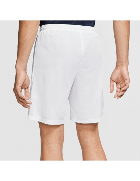 Pantalón corto NIKE DRI FIT PARK III BV6855 100 Blanco