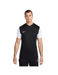Camiseta NIKE TIEMPO PREMIER 2 TEE DH8035 010 Negro