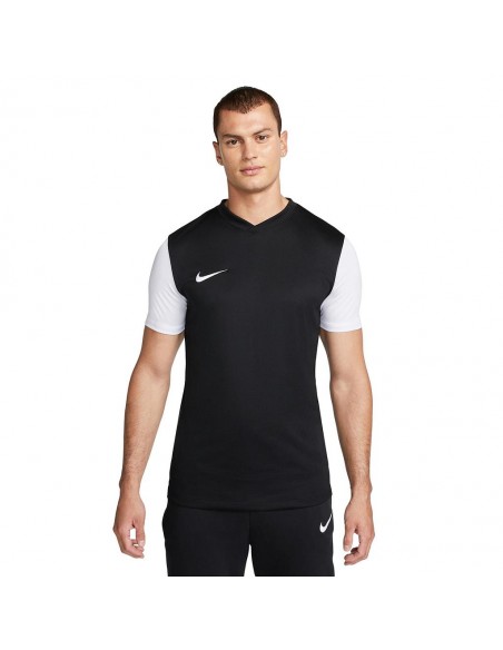 Camiseta NIKE TIEMPO PREMIER 2 TEE DH8035 010 Negro