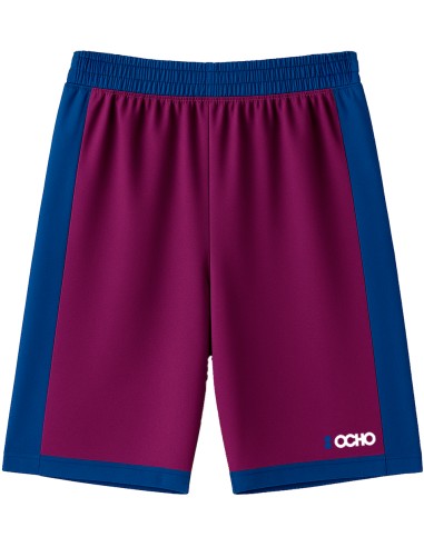 :OCHO CAMISETA VIOLETA MARISTAS FUTBOL