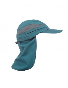 GORRA JOLUVI ORDIALES  CON TAPACUELLOS