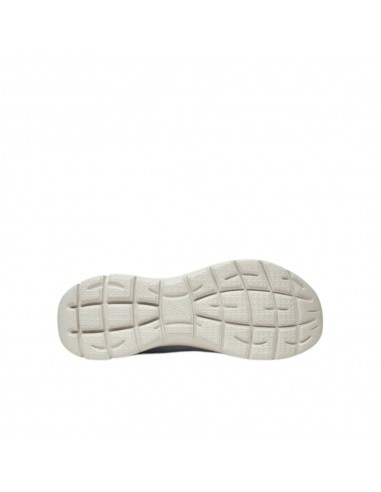 Zapatilla azul Skechers azul mujer