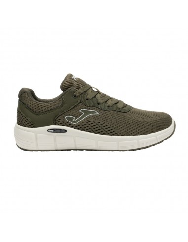Zapatilla Casual Verde Joma ATENEA MEN 2523 KHAKI HOMBRE