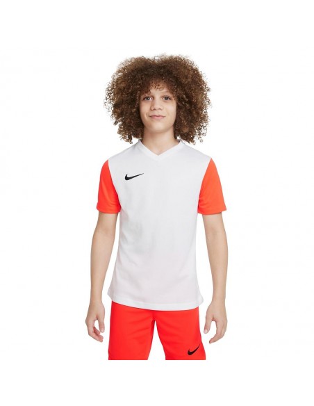 Camiseta NIKE TIEMPO PREMIER 2 TEE DH8389 101 Blanco