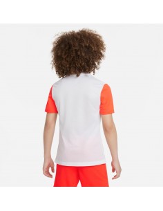 Camiseta NIKE TIEMPO PREMIER 2 TEE DH8389 101 Blanco 2