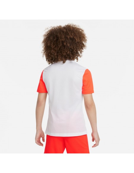 Camiseta NIKE TIEMPO PREMIER 2 TEE DH8389 101 Blanco