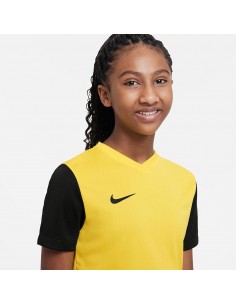 Camiseta NIKE TIEMPO PREMIER 2 TEE DH8389 719 Amarillo