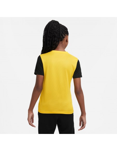 Camiseta NIKE TIEMPO PREMIER 2 TEE DH8389 719 Amarillo
