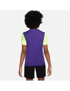 Camiseta NIKE TIEMPO PREMIER 2 TEE DH8389 547 Morado 2