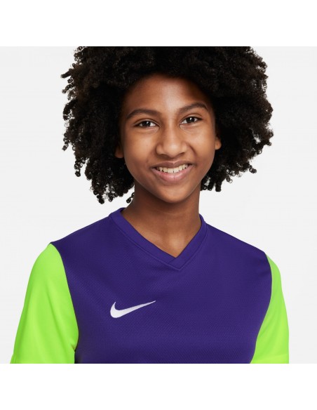 Camiseta NIKE TIEMPO PREMIER 2 TEE DH8389 547 Morado