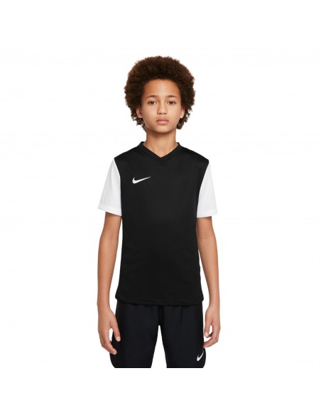 Camiseta NIKE TIEMPO PREMIER 2 DH8389 010 Negro