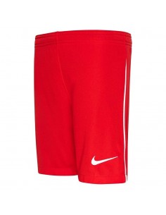 Pantalón corto NIKE LEAGUE DRI FIT KNIT III DR0968 657 Rojo