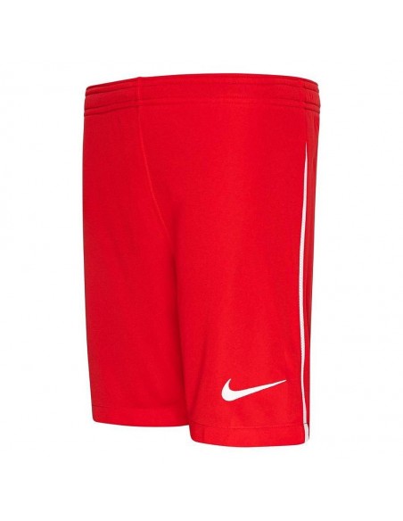 Pantalón corto NIKE LEAGUE DRI FIT KNIT III DR0968 657 Rojo