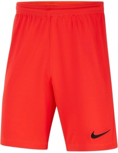 Pantalón corto NIKE DRI FIT PARK III BV6865 635 Rosa